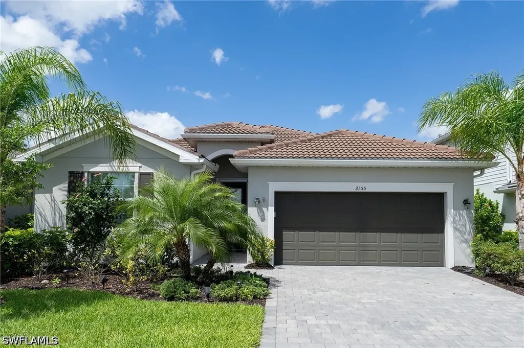 2155 Hamlin Street Naples FL 34120