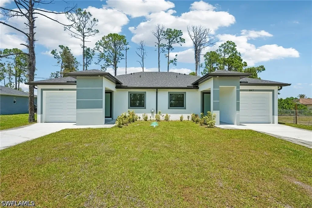 845-847 Meadow Road Lehigh Acres FL 33973