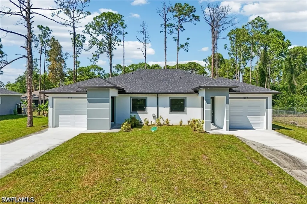 845-847 Meadow Road Lehigh Acres FL 33973