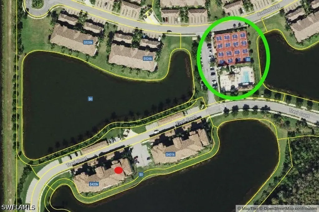 9560 Trevi Court Naples FL 34113