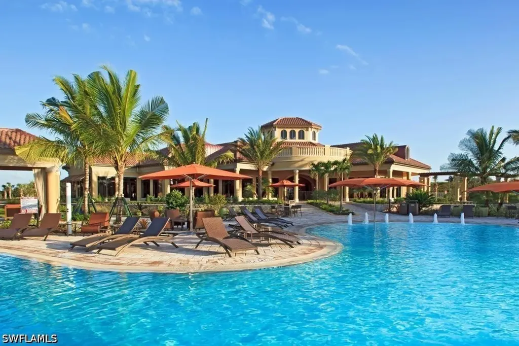 9560 Trevi Court Naples FL 34113