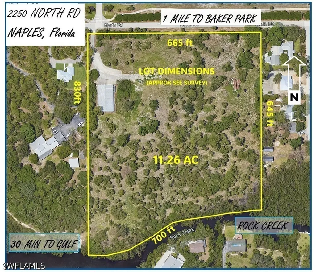 2250 North Road Naples FL 34104