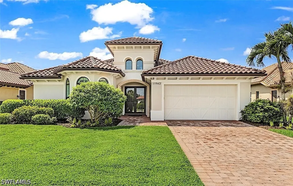 11942 Heather Woods Court Naples FL 34120