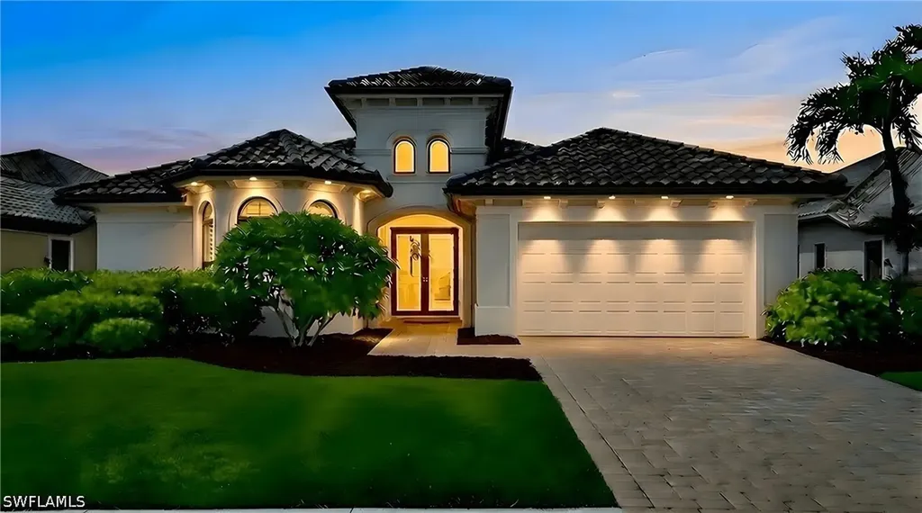 11942 Heather Woods Court Naples FL 34120