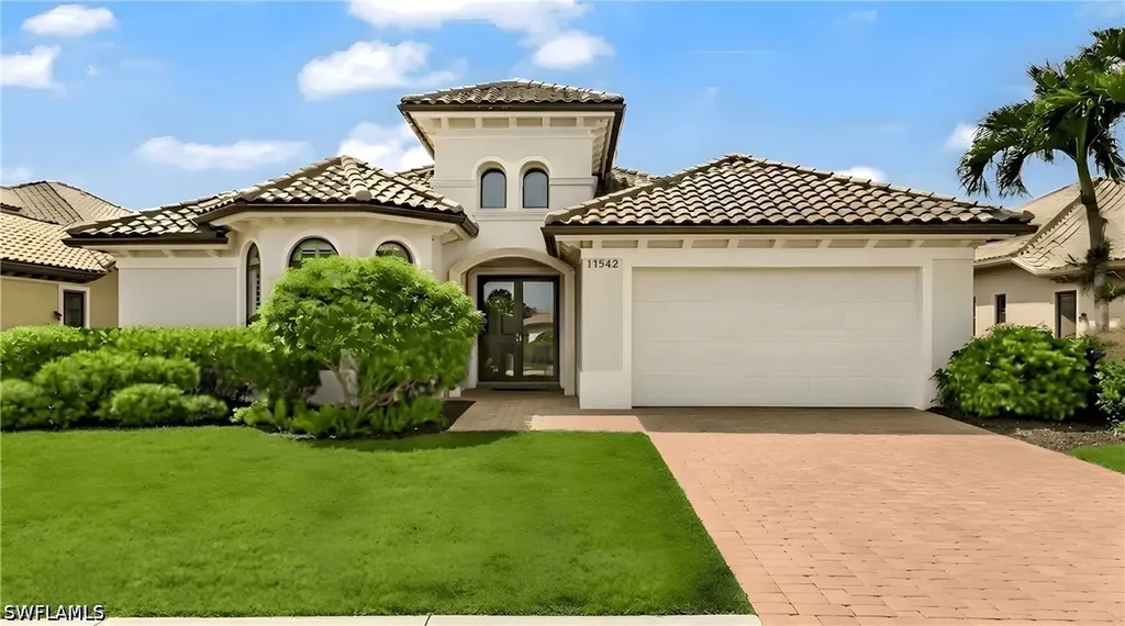 11942 Heather Woods Court Naples FL 34120
