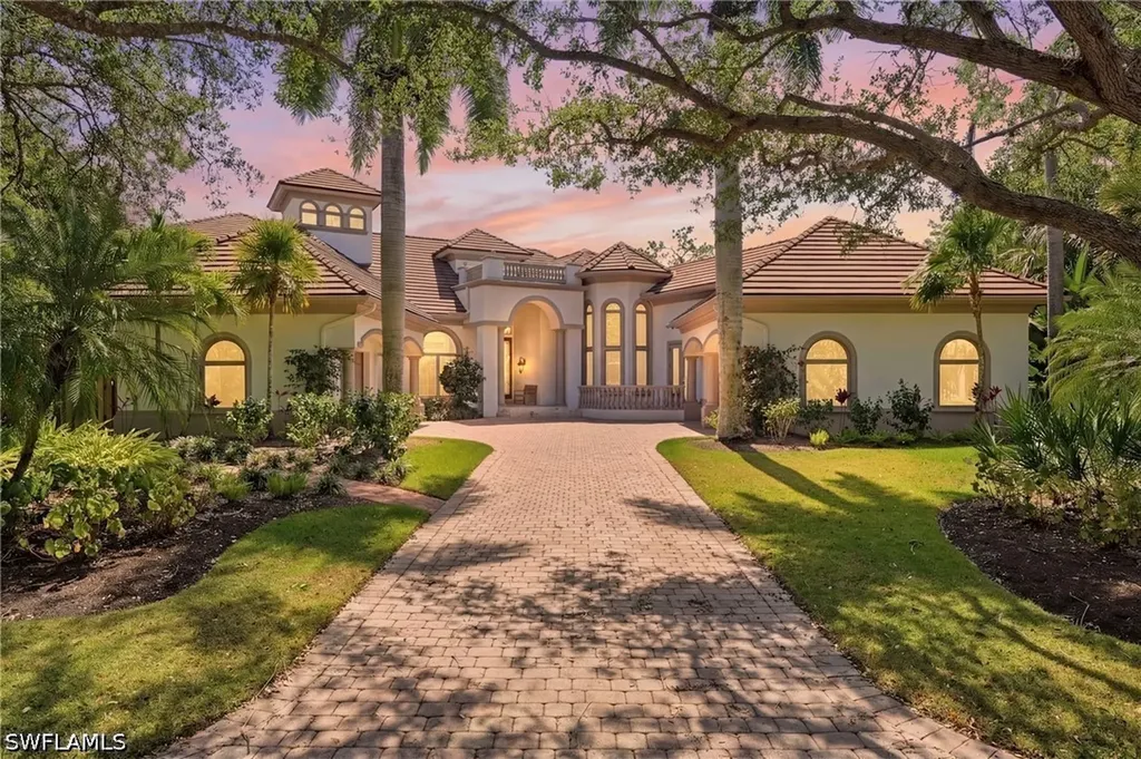 1237 Pocantico Lane Naples FL 34110