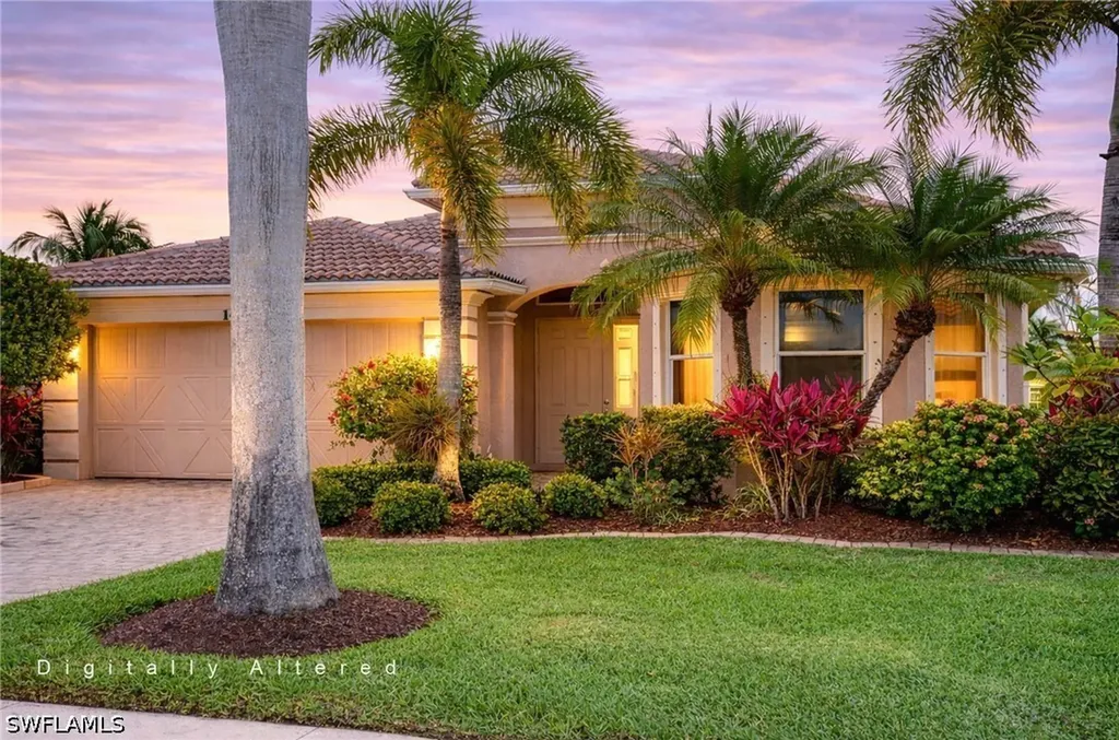 14809 Canton Court Naples FL 34114