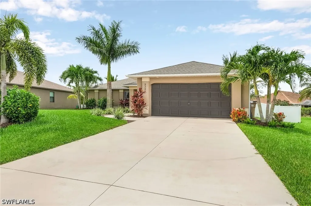 2326 SW 27th Street Cape Coral FL 33914