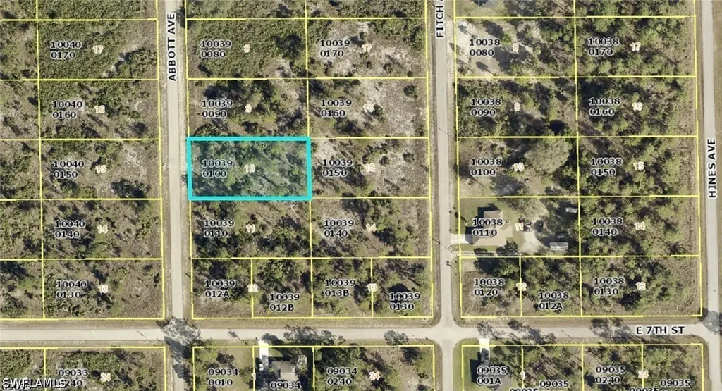 704 Abbott Avenue Lehigh Acres FL 33972