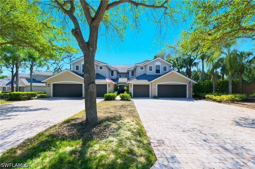 7131 Blue Juniper Court Naples FL 34109