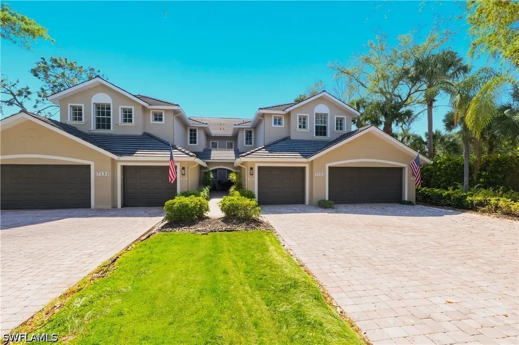 7131 Blue Juniper Court Naples FL 34109