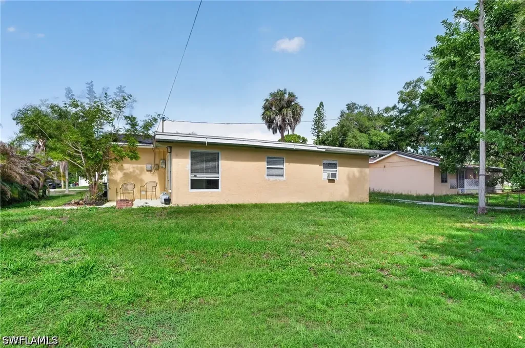 1934 Flamingo Drive North Fort Myers FL 33917