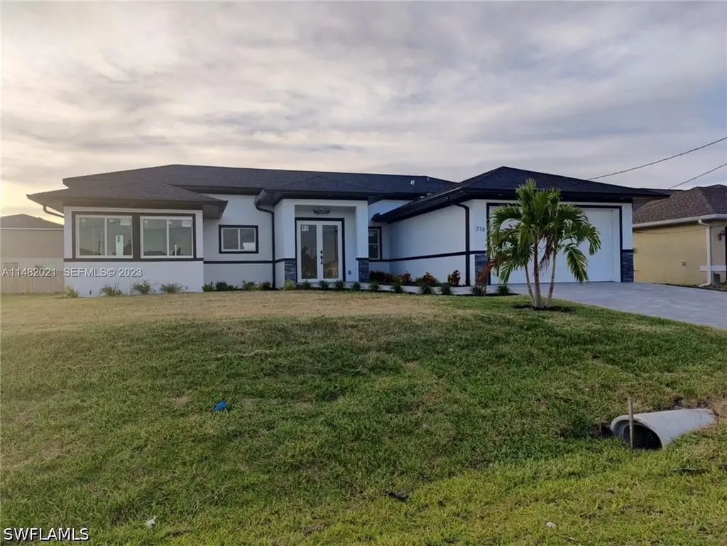 716 NW 37th Avenue Cape Coral FL 33993