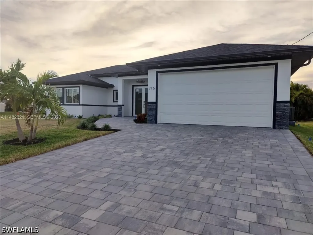 716 NW 37th Avenue Cape Coral FL 33993