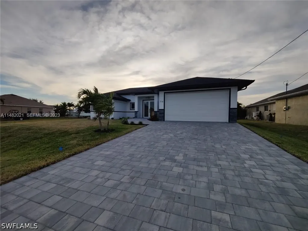 716 NW 37th Avenue Cape Coral FL 33993