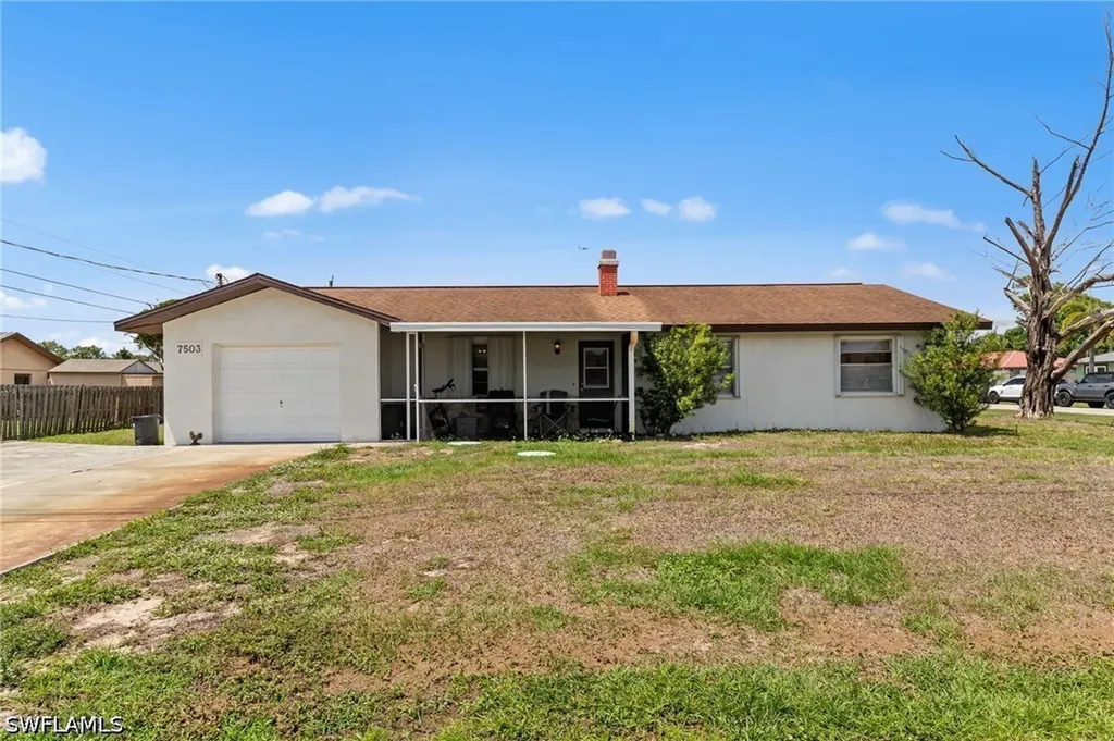 7503 Sanibel Boulevard Fort Myers FL 33967