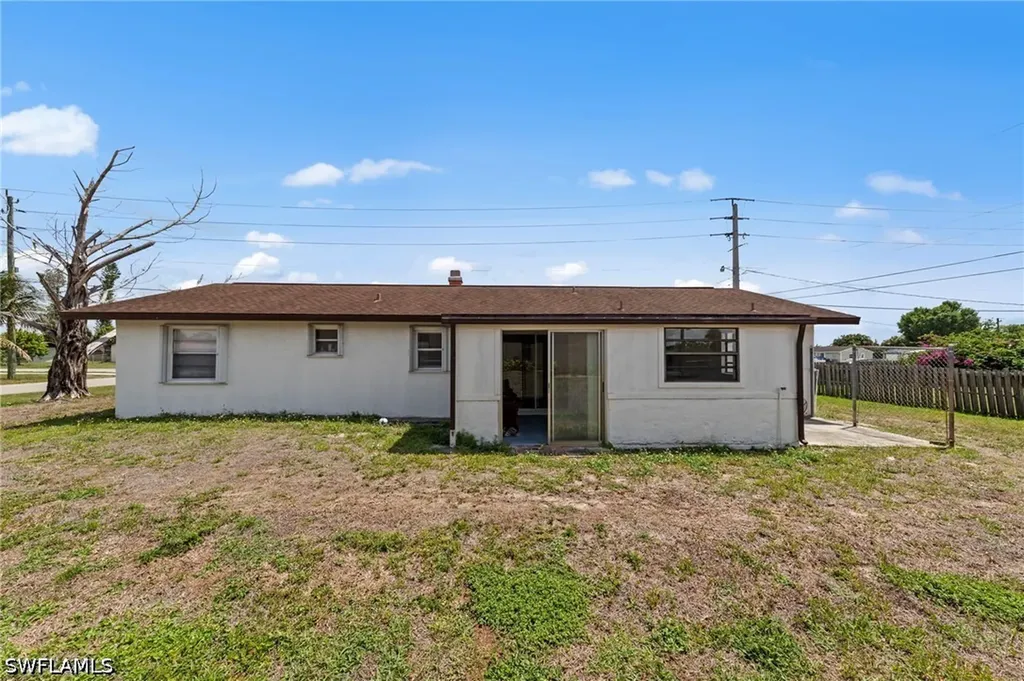 7503 Sanibel Boulevard Fort Myers FL 33967