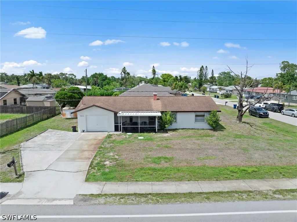 7503 Sanibel Boulevard Fort Myers FL 33967