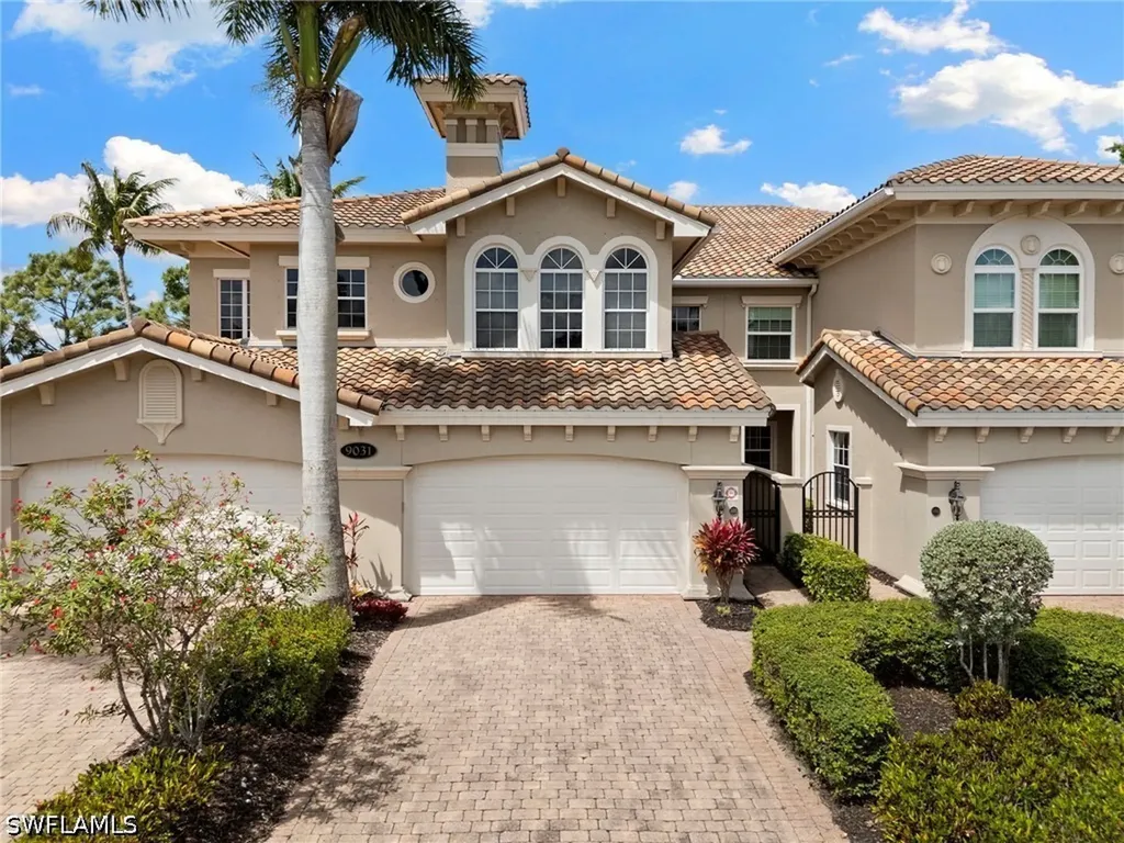 9031 Cherry Oaks Trail Naples FL 34114