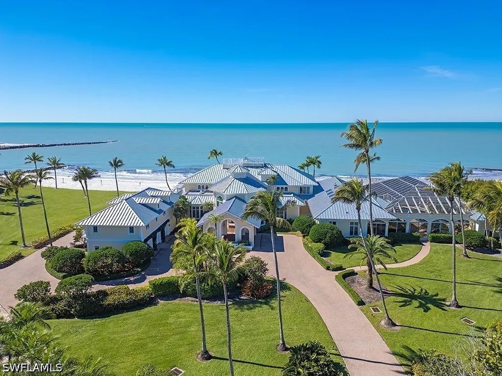 100 & 104 Bay Road Naples FL 34102