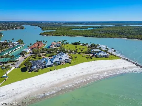 100 & 104 Bay Road Naples FL 34102