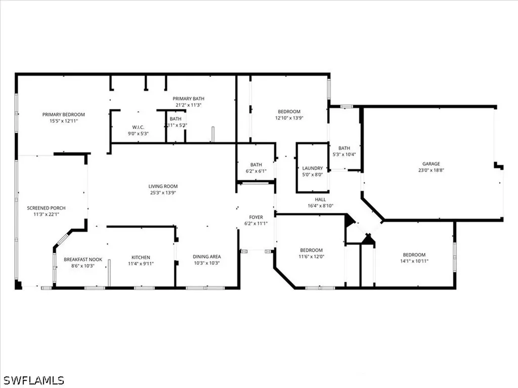 837 Vistana Circle Naples FL 34119