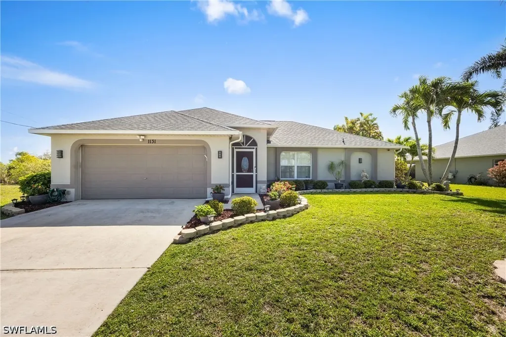 1131 NW 28th Place Cape Coral FL 33993