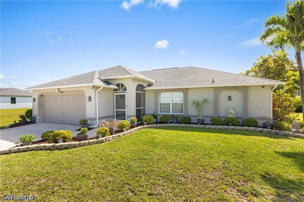 1131 NW 28th Place Cape Coral FL 33993