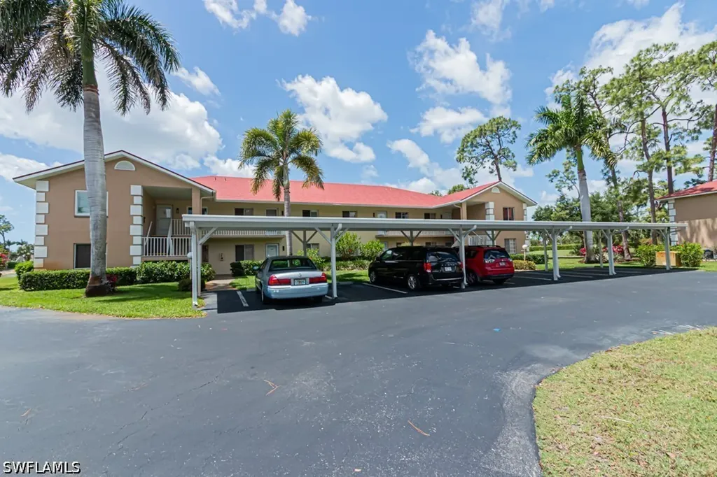520 Augusta Boulevard Naples FL 34113