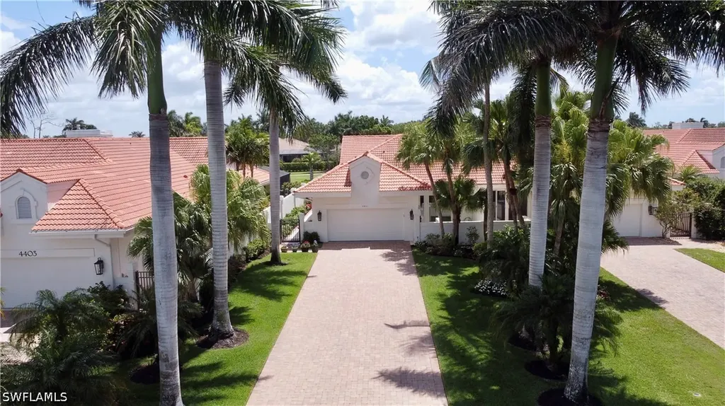 4451 Yacht Harbor Drive Naples FL 34112
