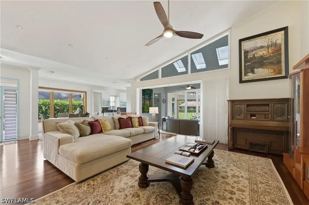 4451 Yacht Harbor Drive Naples FL 34112