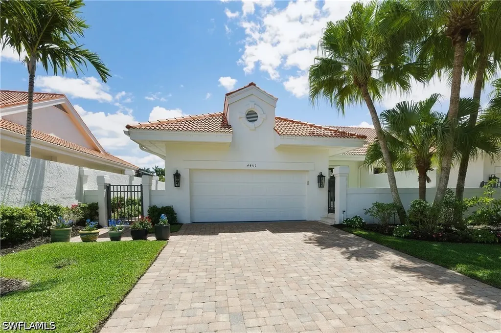 4451 Yacht Harbor Drive Naples FL 34112