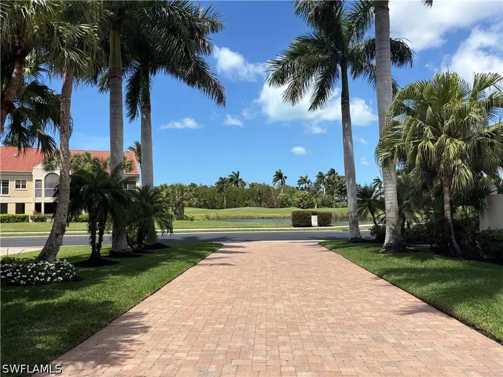 4451 Yacht Harbor Drive Naples FL 34112