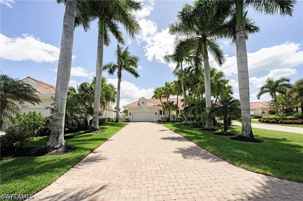 4451 Yacht Harbor Drive Naples FL 34112