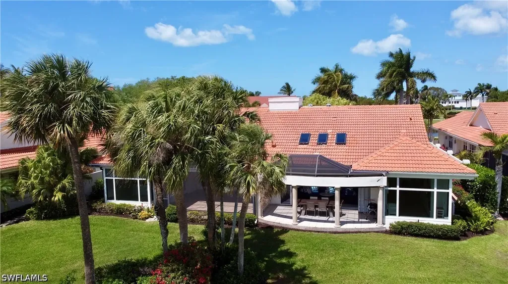 4451 Yacht Harbor Drive Naples FL 34112