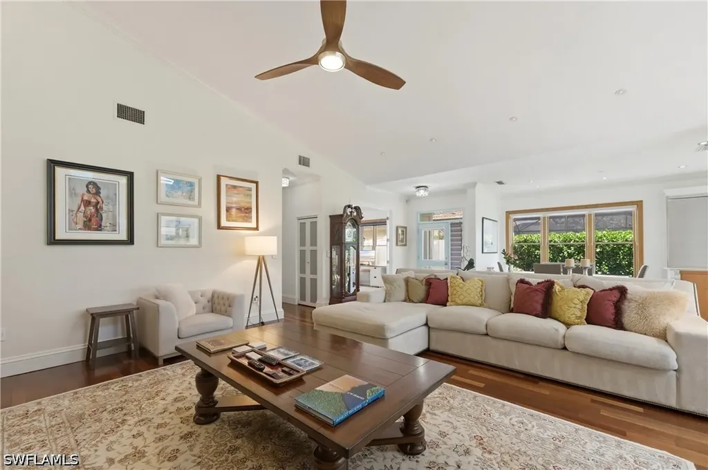 4451 Yacht Harbor Drive Naples FL 34112
