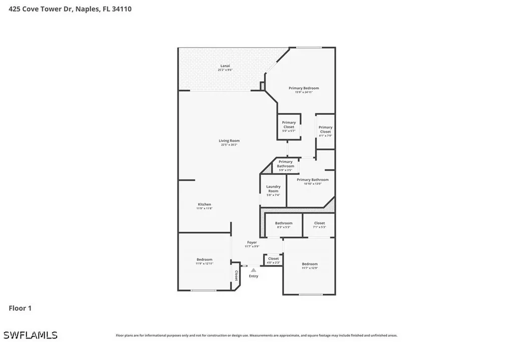 425 Cove Tower Drive Naples FL 34110