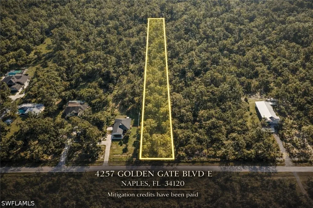 4257 Golden Gate Boulevard E Naples FL 34120