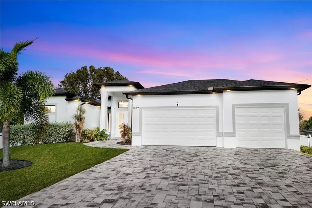 5839 SW 1st Court Cape Coral FL 33914