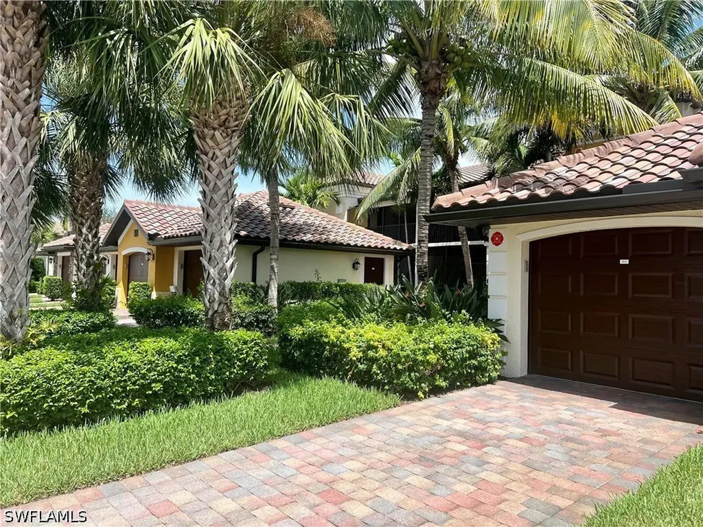 9509 Avellino Way Naples FL 34113