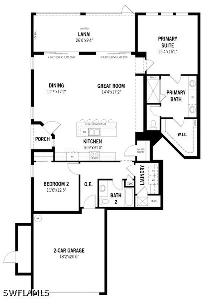 1786 Clearwater Preserve Way Naples FL 34114