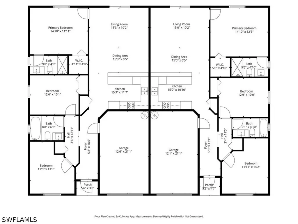 4741/4743 29th Street SW Lehigh Acres FL 33973