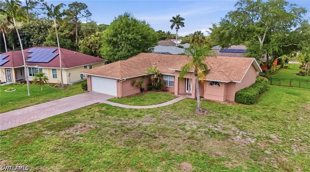 4061 Vine Lane Naples FL 34112