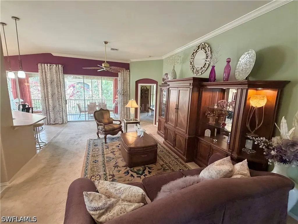 Estero FL, 23087 Lone Oak Drive