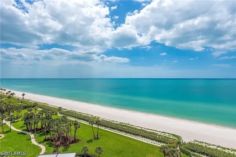 10951 Gulf Shore Drive Naples FL 34108