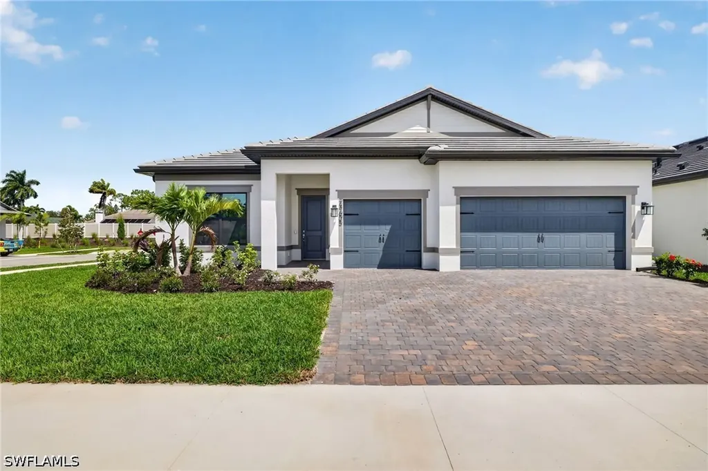 24605 Marina Del Ray Drive Bonita Springs FL 34135
