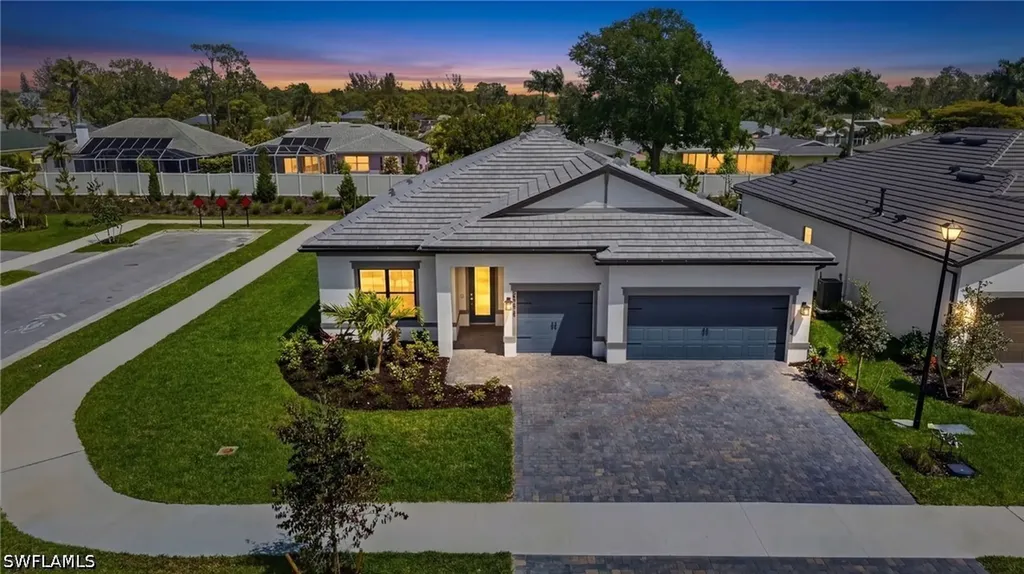 24605 Marina Del Ray Drive Bonita Springs FL 34135