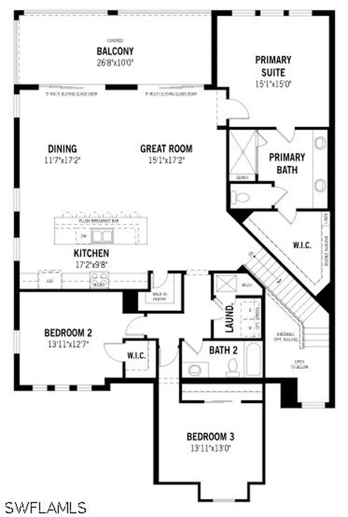 1786 Clearwater Preserve Way Naples FL 34114