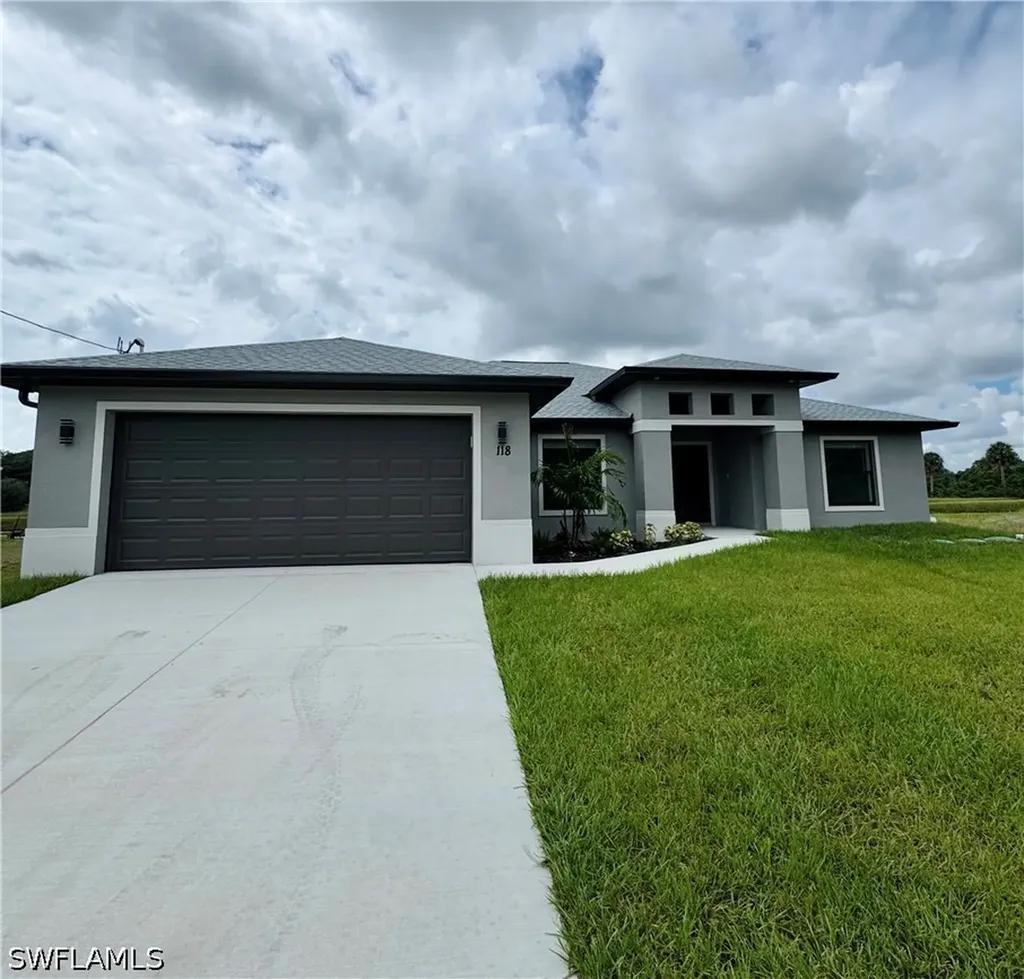 118 Parish Drive Lehigh Acres FL 33974