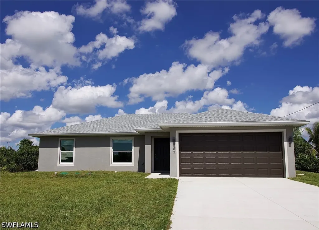 183 Patio Street Lehigh Acres FL 33974
